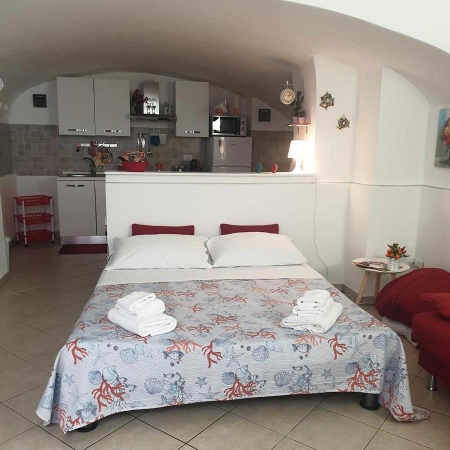 Ursino Holiday Apartment CTA Exteriör bild